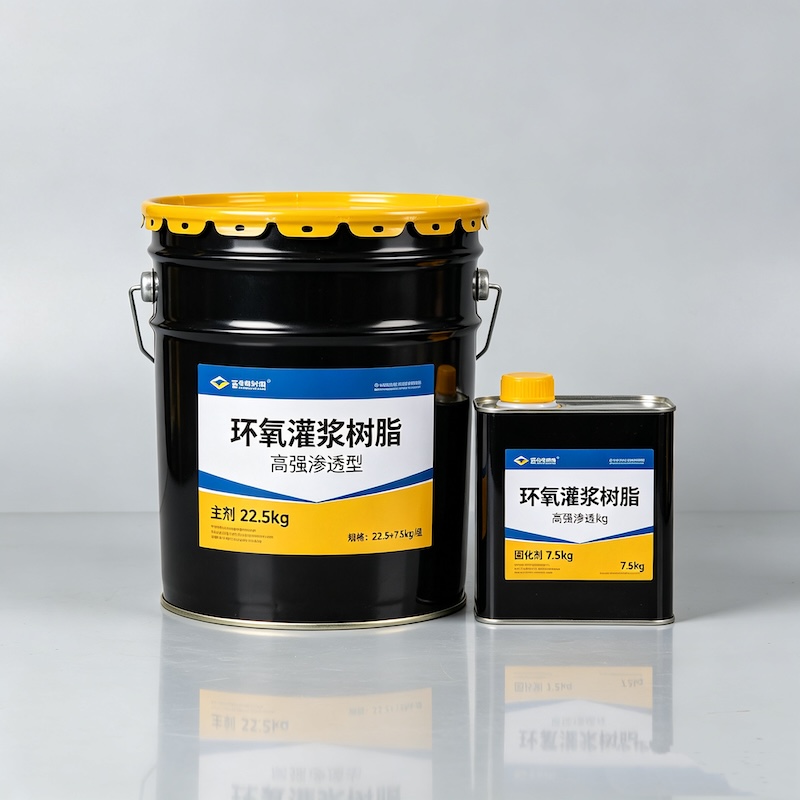 嘉善环氧树酯灌浆材料